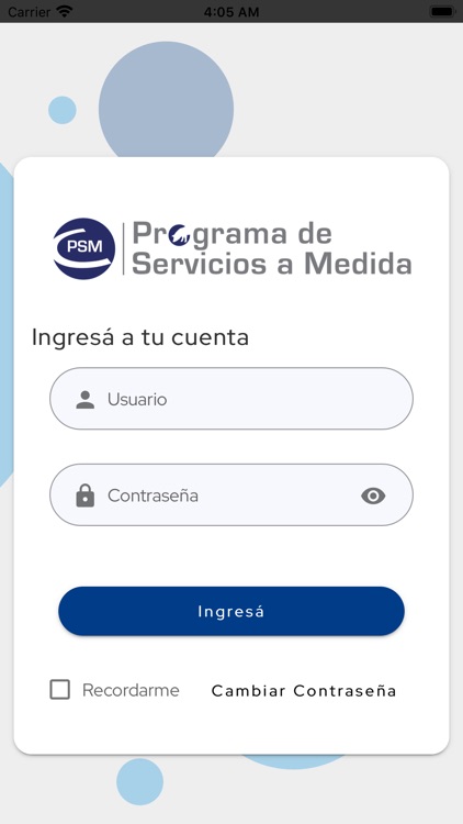 CEVA PSM screenshot-4