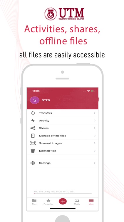 UniShare UTM screenshot-3