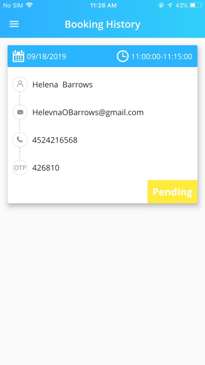 Minutecare Clinic screenshot-3