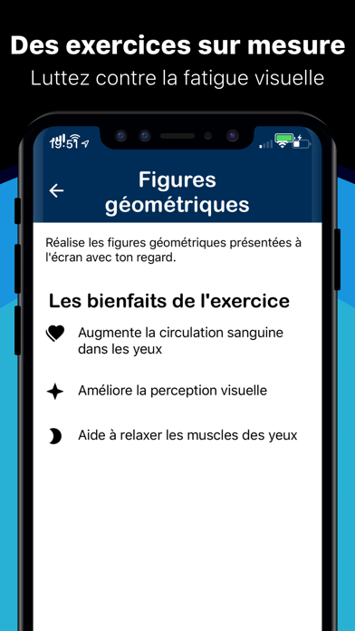 Yoga des yeux screenshot1