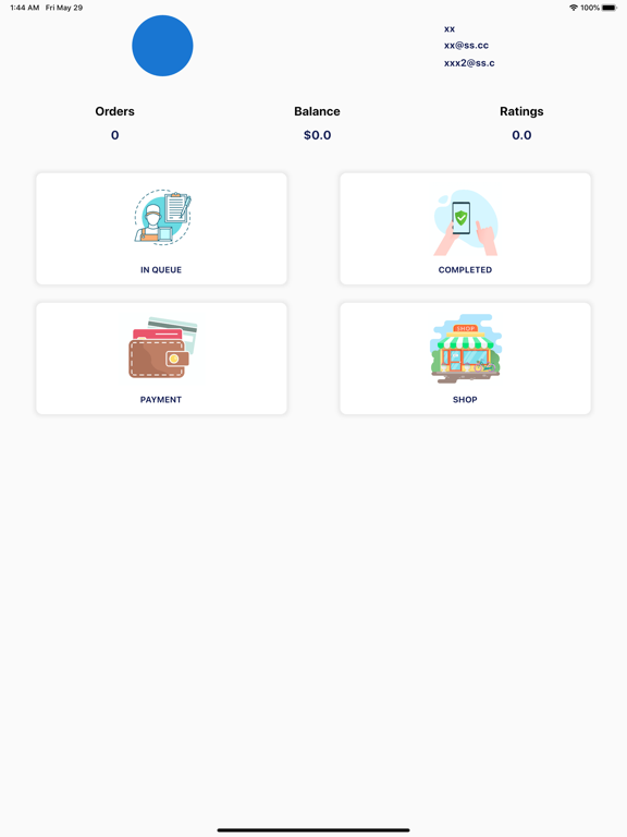 Screenshot #4 pour Layzey Shops