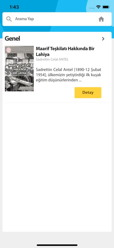 Öğretmen Kitaplığı
