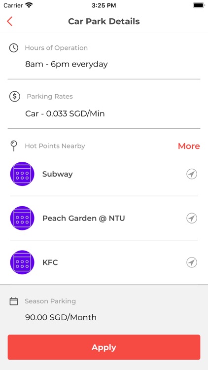 GoParkin screenshot-5