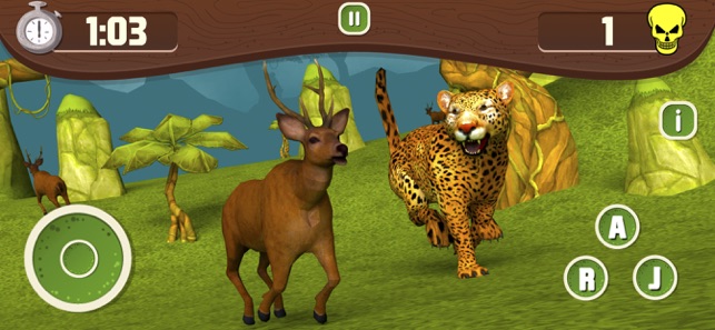 Wildcraft Lion Simulator 2019