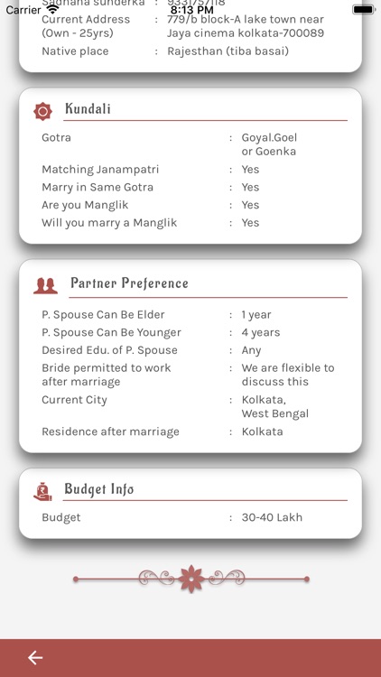 IVF Rishtey screenshot-7