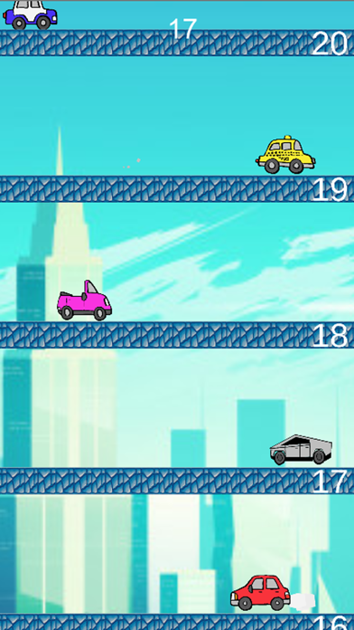 jumper race app screenshot 2