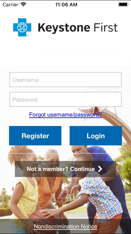 Keystone First Mobile