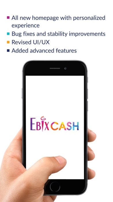 EbixCash screenshot 2