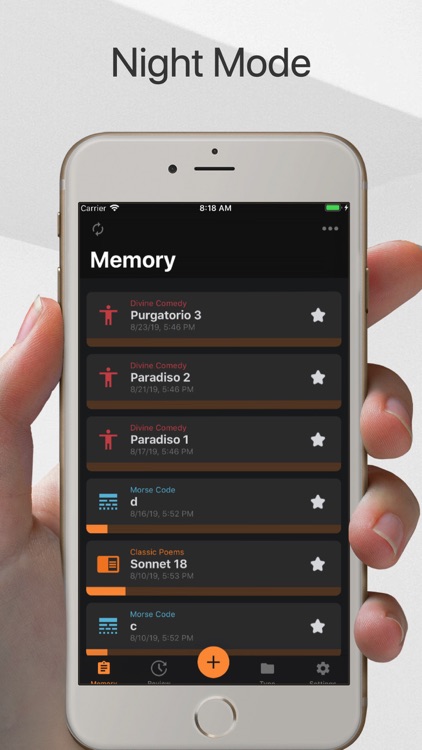 Memory Helper - Review Planner screenshot-7