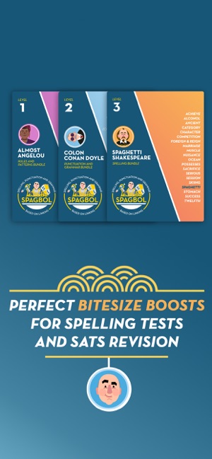 Sir Linkalot Spelling(圖6)-速報App