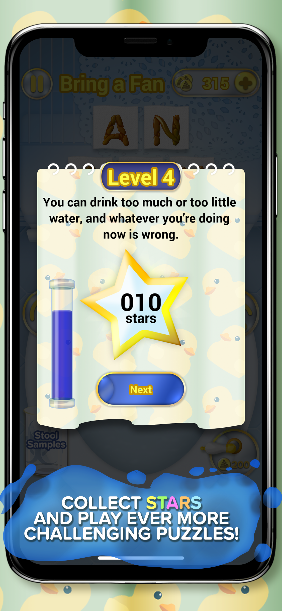 Word Turds screenshot 4