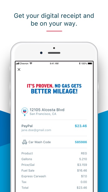 Chevron screenshot-4
