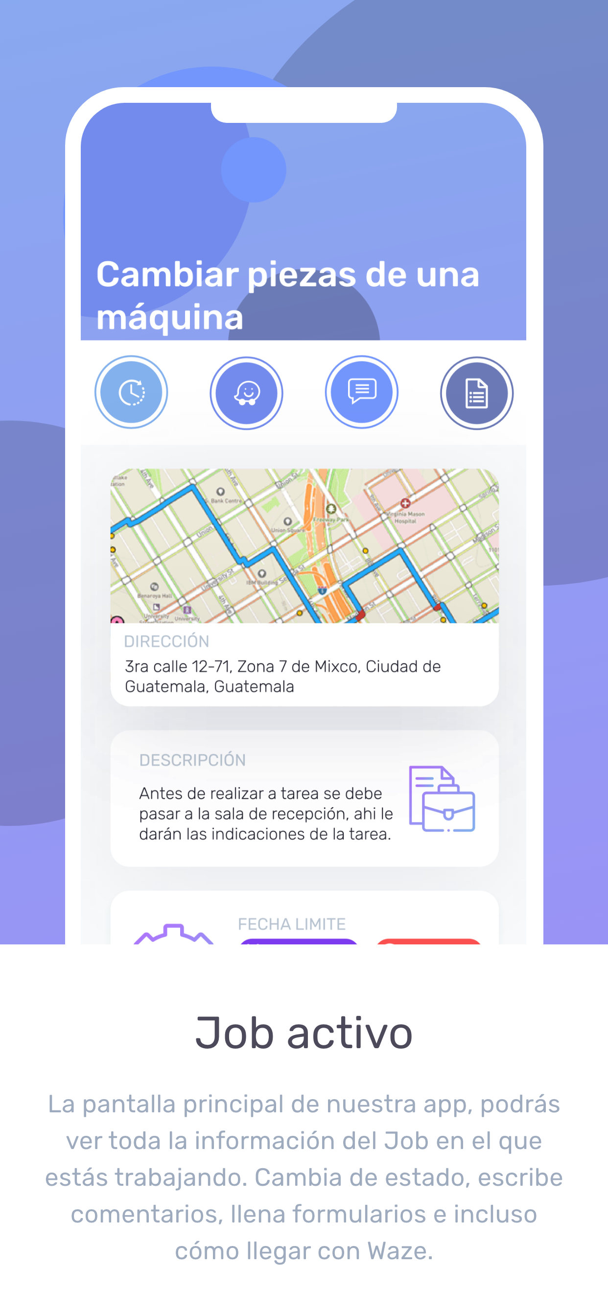 Jobs screenshot 3