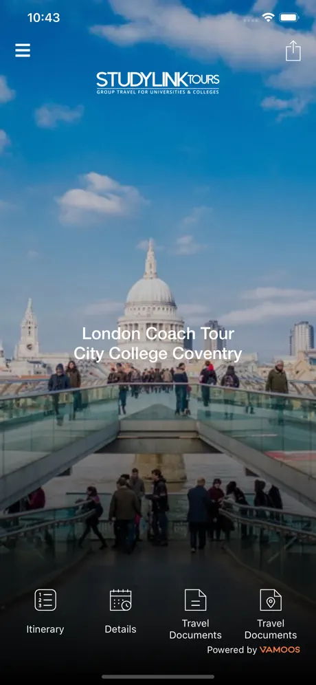 Studylink Tours