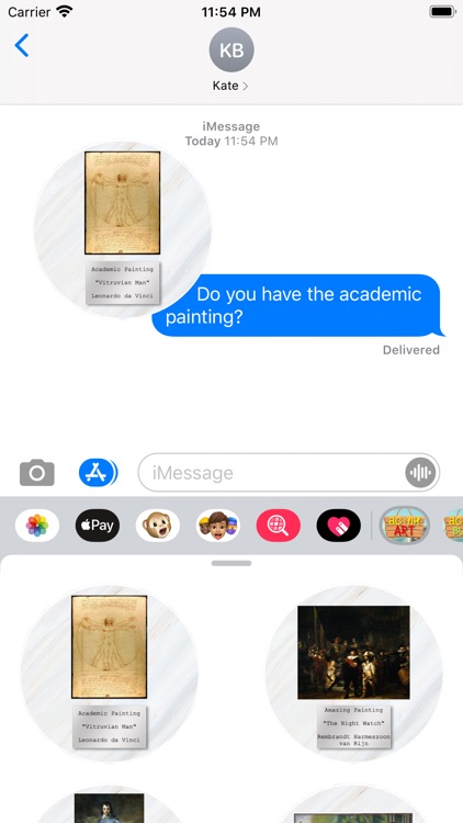 Art - For ACNH screenshot-4