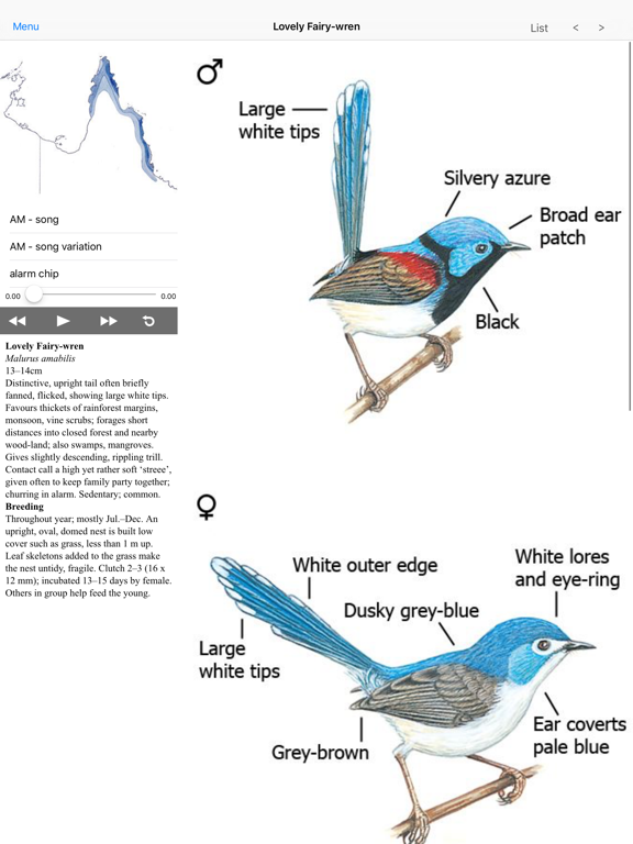 Screenshot #5 pour Morcombe & Stewart Guide