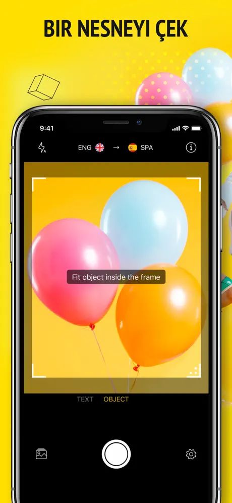 Çek ve Çevir - Çevirmen