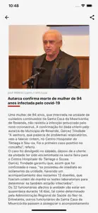 Diario de Viseu screenshot #2 for iPhone