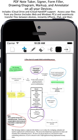 PDF Edit Express - Edit PDFsのおすすめ画像1