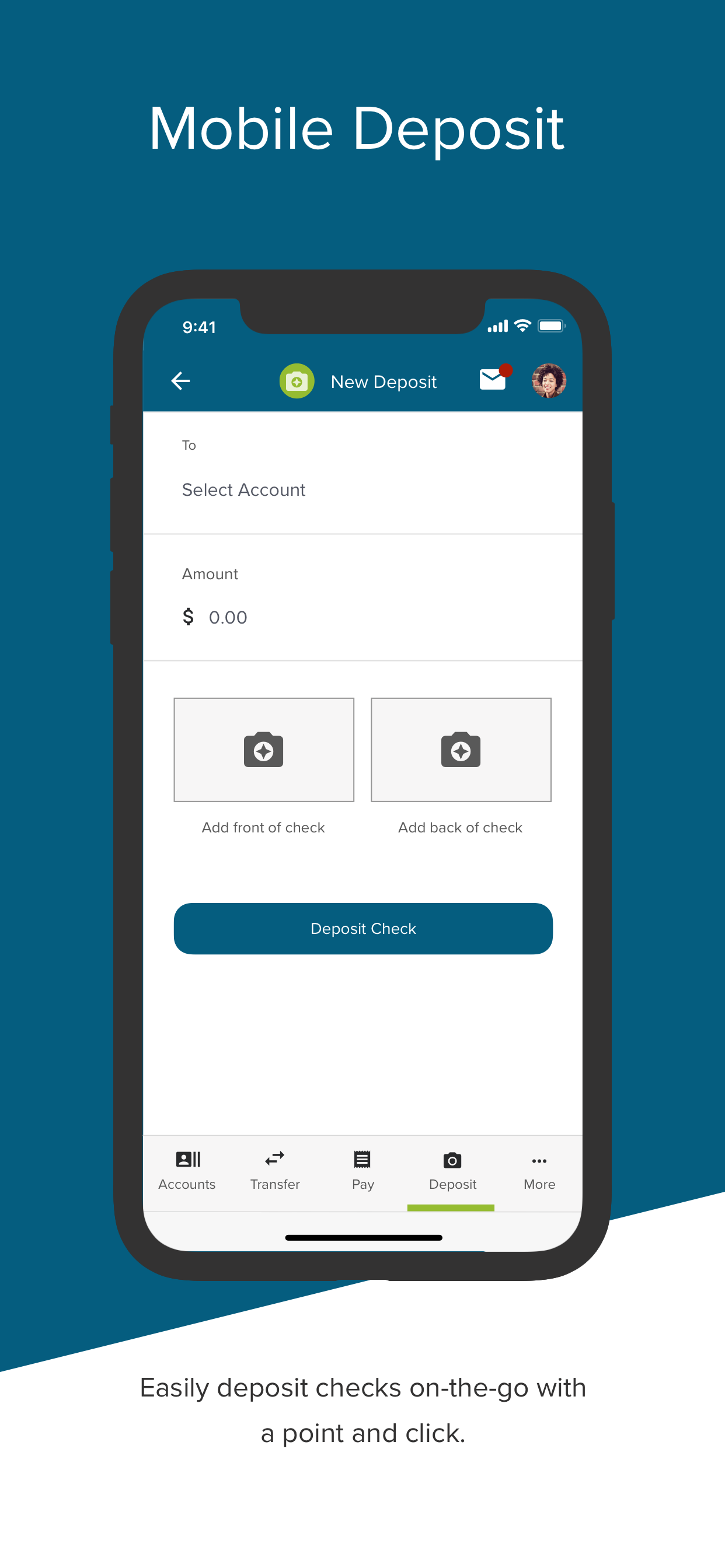 MSCU Mobile screenshot 3