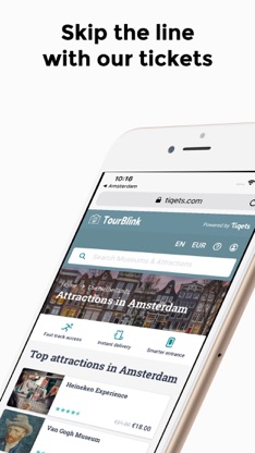 Amsterdam Guide & Tours screenshot 5