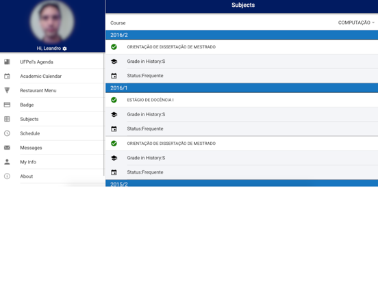 Screenshot #4 pour Cobalto App