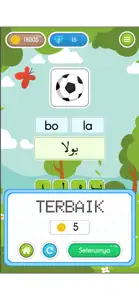 Belajar Mengeja Jawi screenshot #3 for iPhone