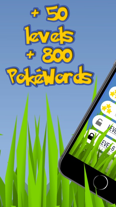 Pokéword screenshot 2