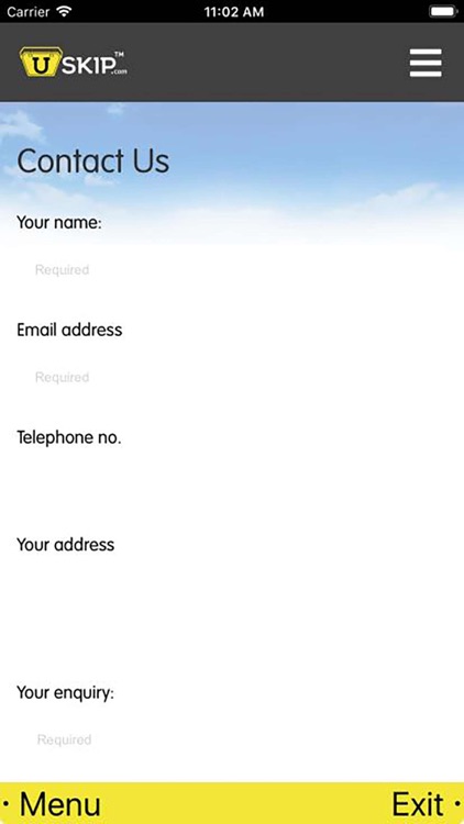 Uskip Skip Hire screenshot-4