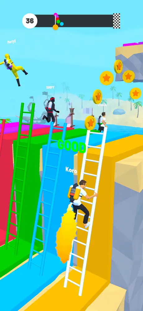 Ladder.io