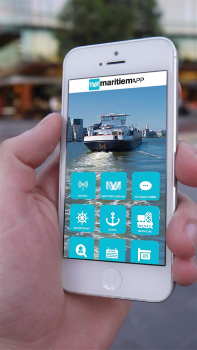 MaritiemApp screenshot 4