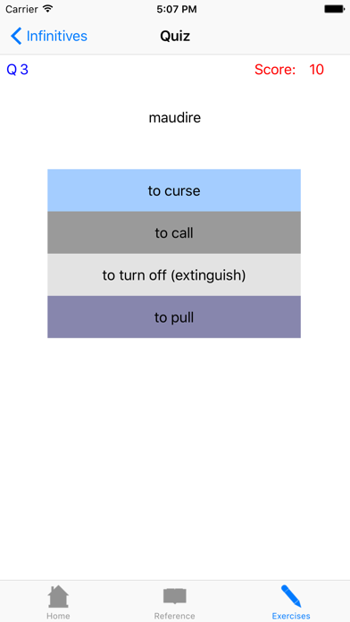 The French Grammar Guideのおすすめ画像5