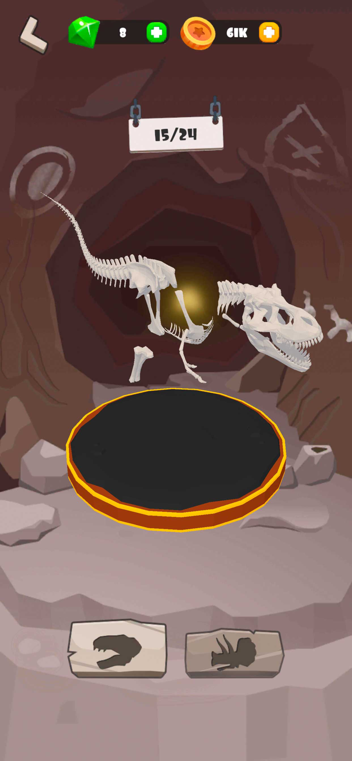 Idle Arheology Tycoon