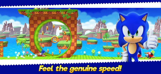 Sonic Runners Adventure jogo – Apps no Google Play