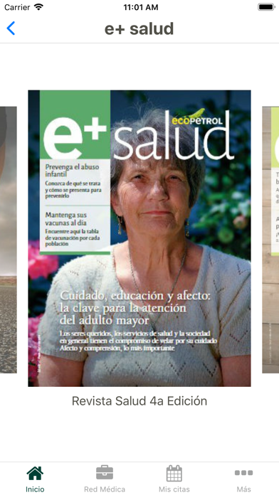 e+ salud screenshot 3