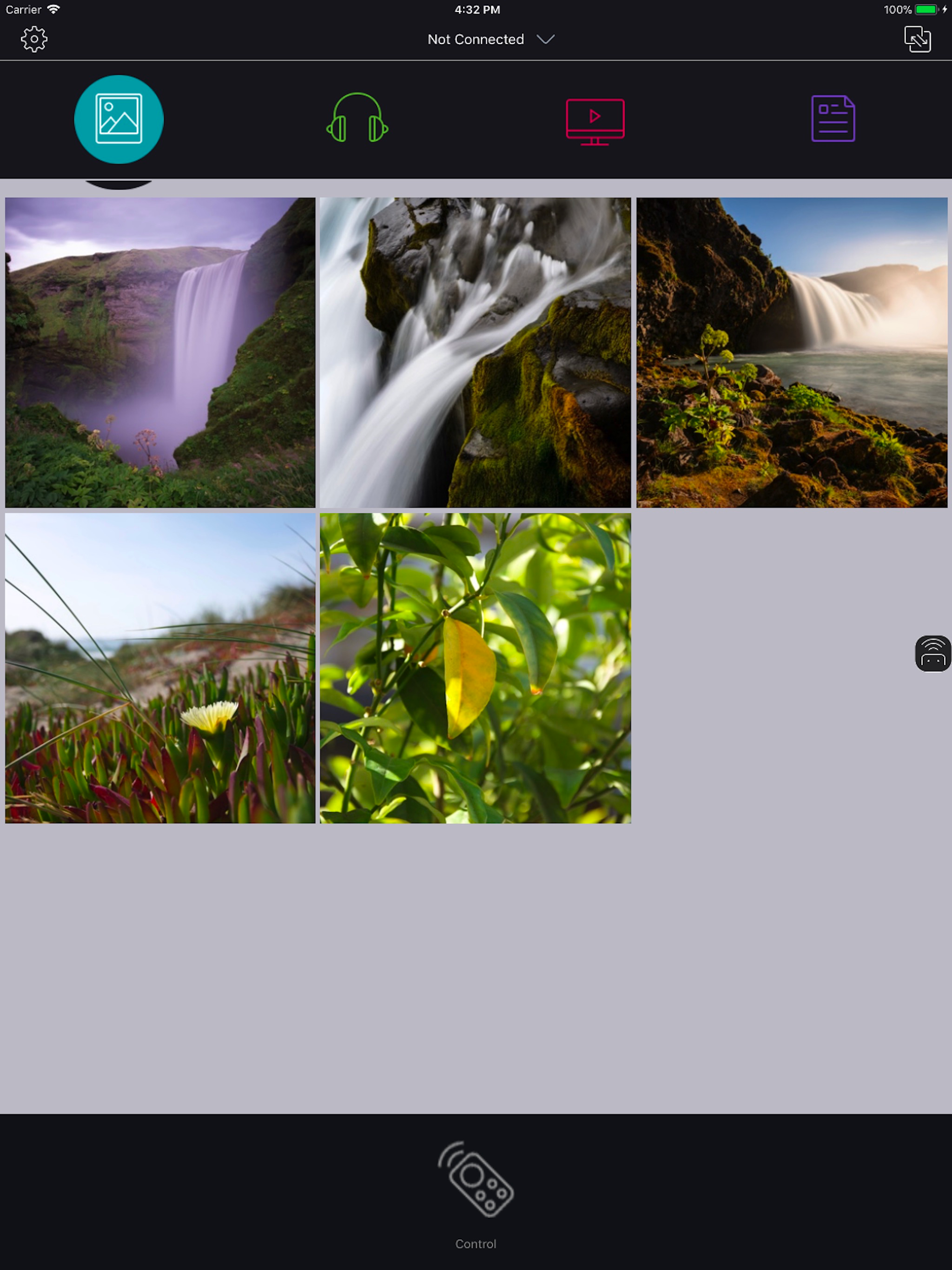EShare for SmartTV screenshot 3