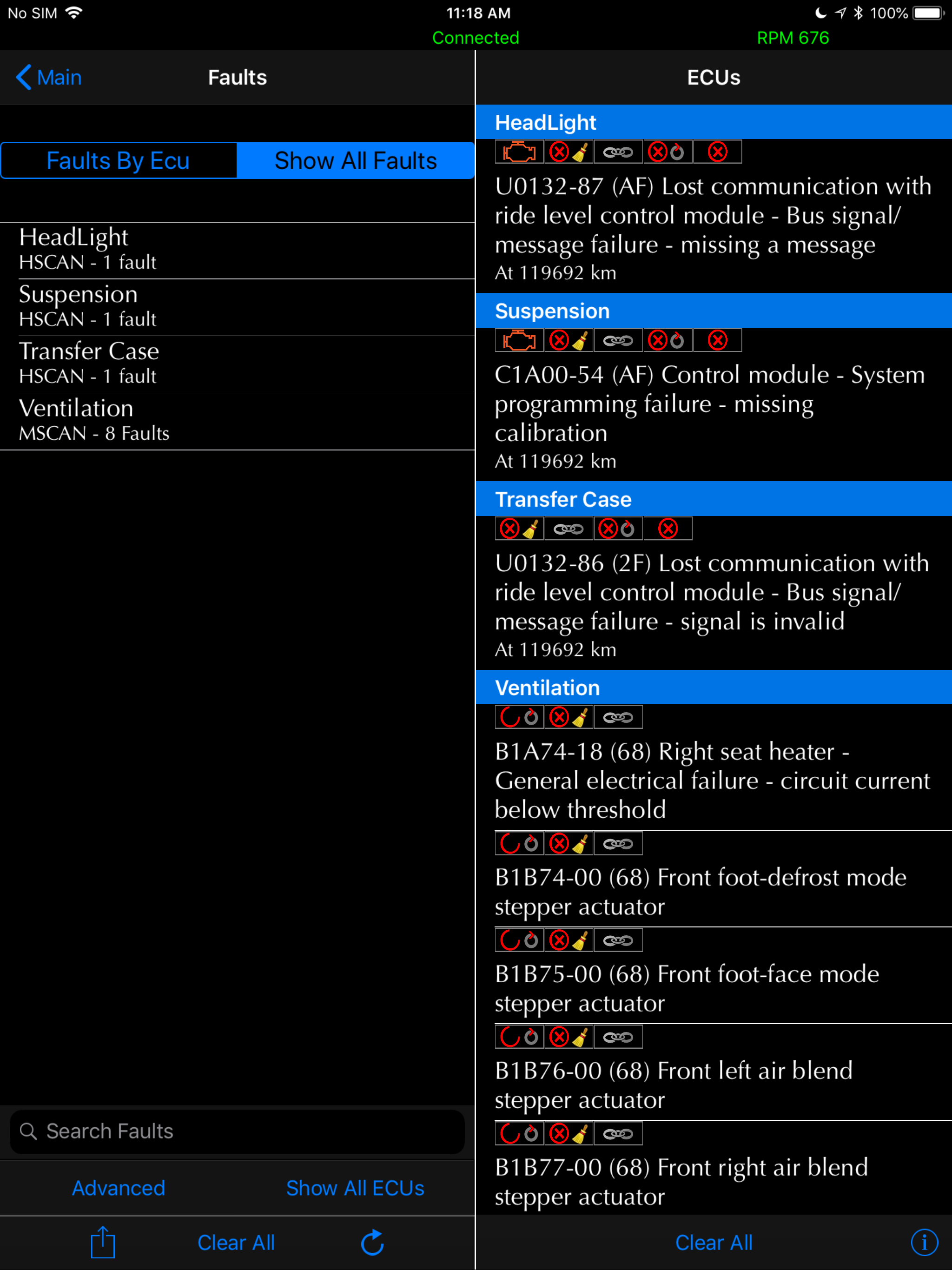 IIDControl