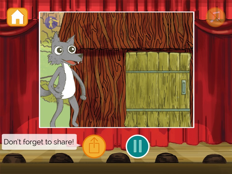 Hiro Stories - Little Pigs screenshot-4