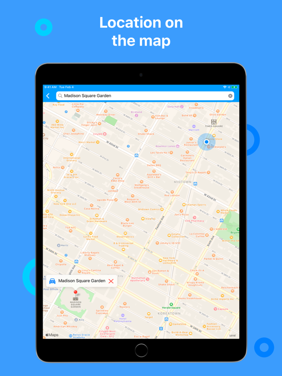 Taskline - task manager, notes iPad screenshot 4 - Productivity app