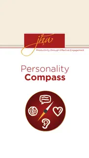 jhw personality compass iphone screenshot 1