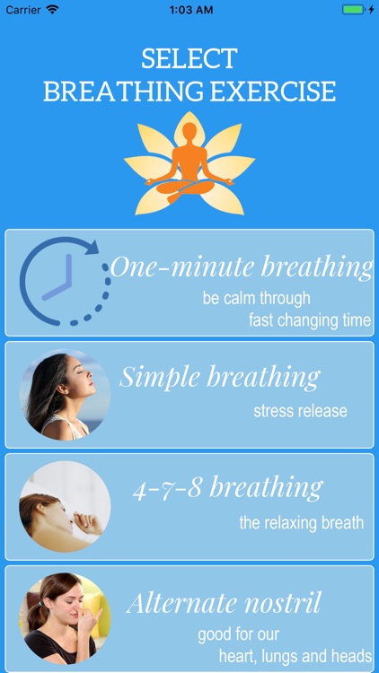 Mindfulness Breathing