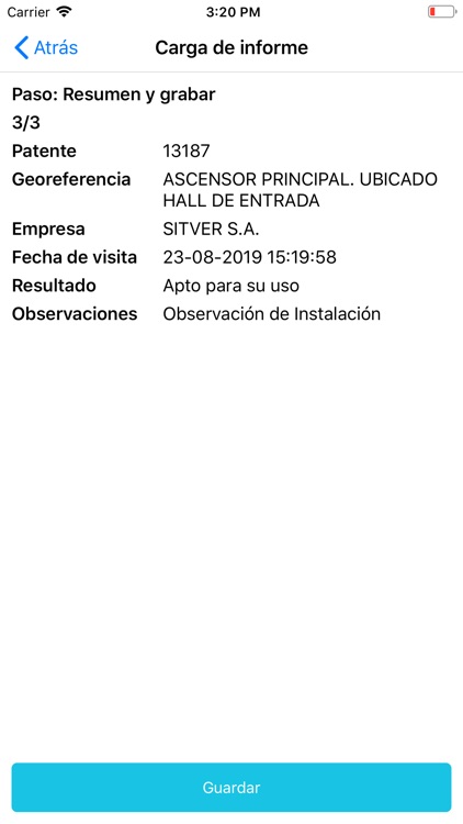 AGC Mantenimiento Instalación screenshot-3