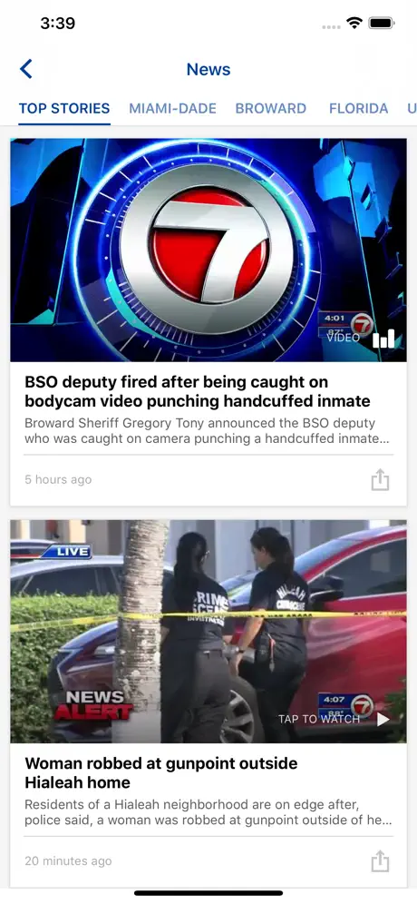 WSVN - 7 News Miami