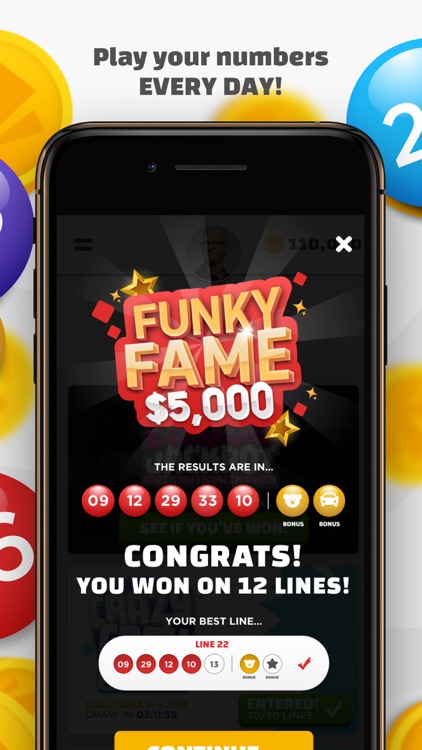 Lotto Day screenshot-3