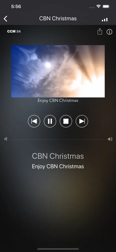 CCM 24 Radio Stations
