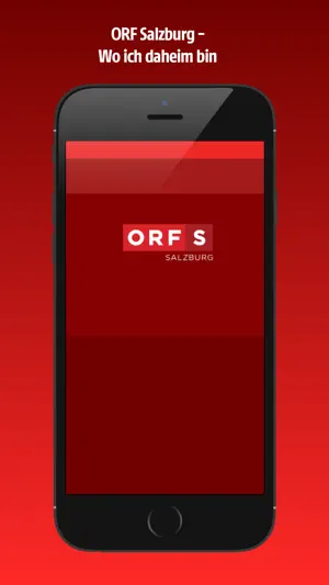 ORF Salzburg screenshot 1