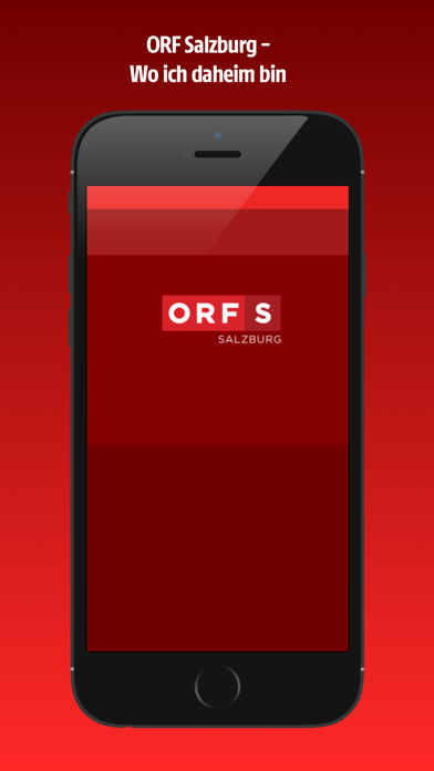 ORF Salzburg Screenshot