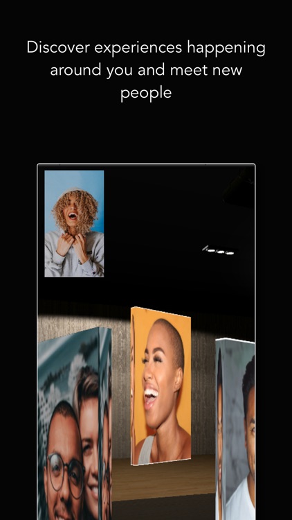 Movement - 3D Group Video Chat