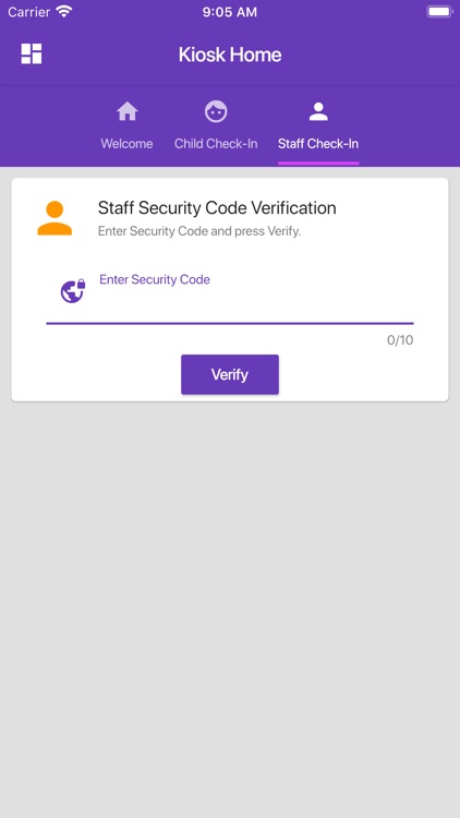ELV Kiosk screenshot-6