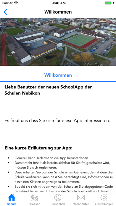 Schule Nebikon screenshot 3